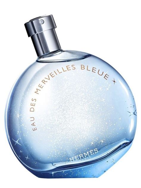 Eau des Merveilles Bleue Hermès for women 